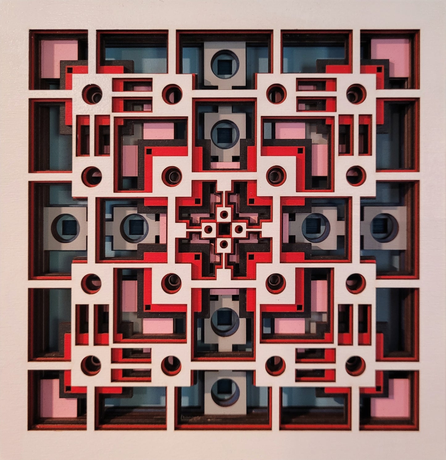 Noughts and Crosses Wall Art