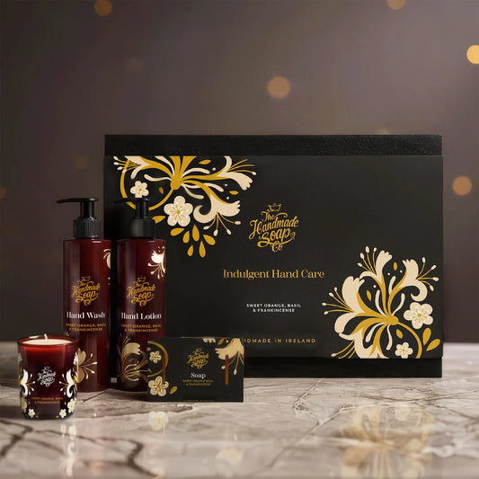 The Hand Care Set, Indulgent Collection, Limited Edition