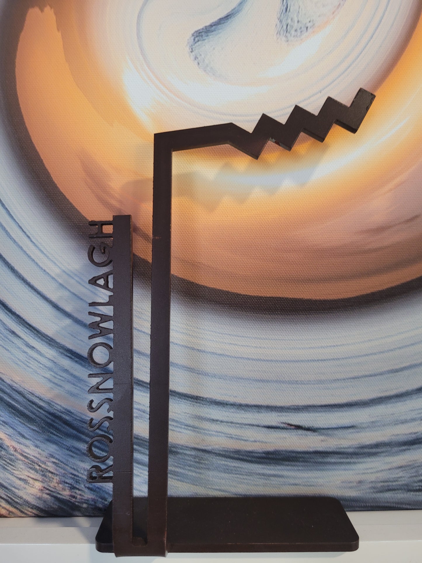 The Wild Atlantic - Metal Model