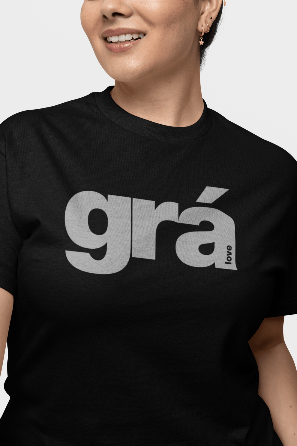 Grá - Fukil T Shirt