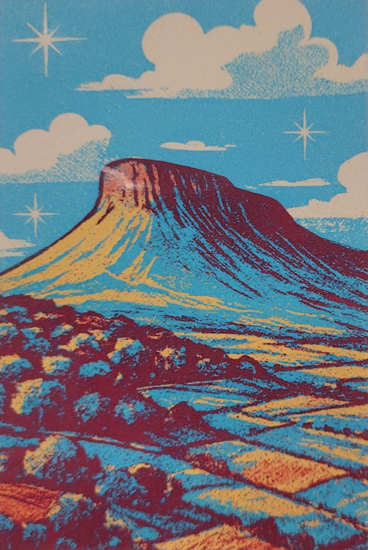 Mid Century Prints, Cards & Postcards