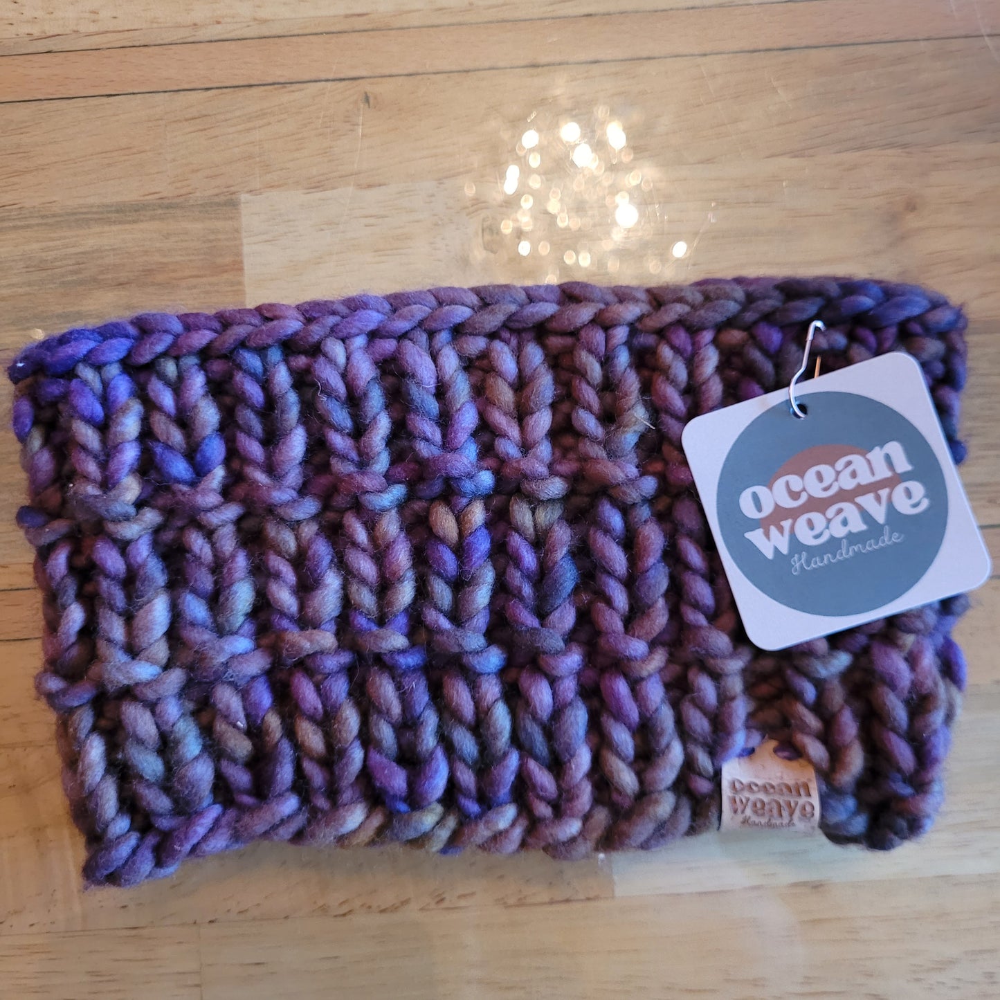 Ocean Weave - Hand Dyed Headbands
