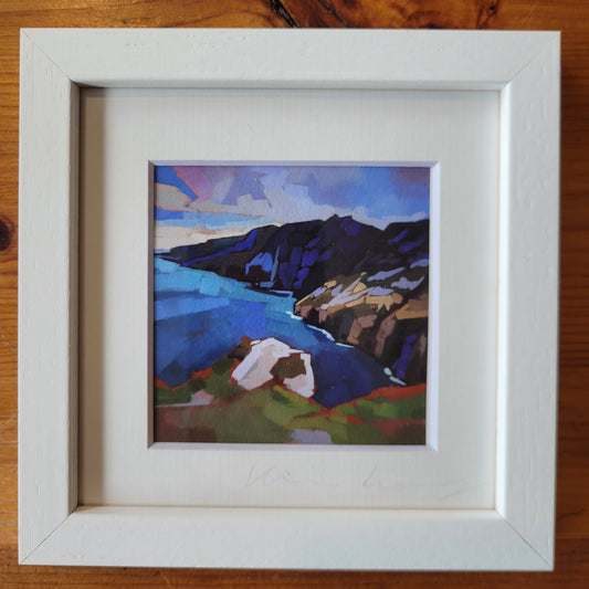 Kevin Lowery Mini Framed Prints