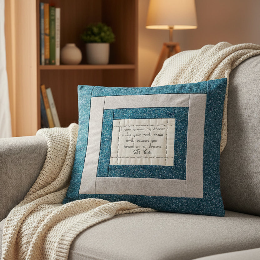 Handmade Cushion Covers