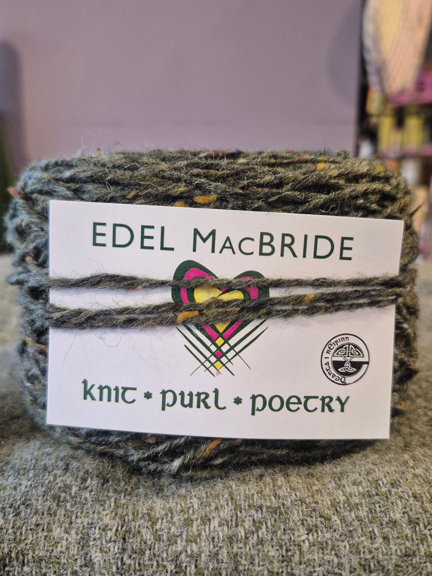 Edel Mac Bride - Irish Yarn