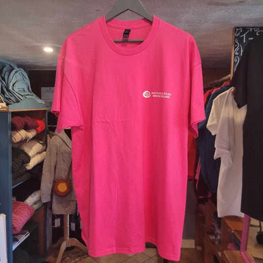 ISAI T-Shirt - Pink