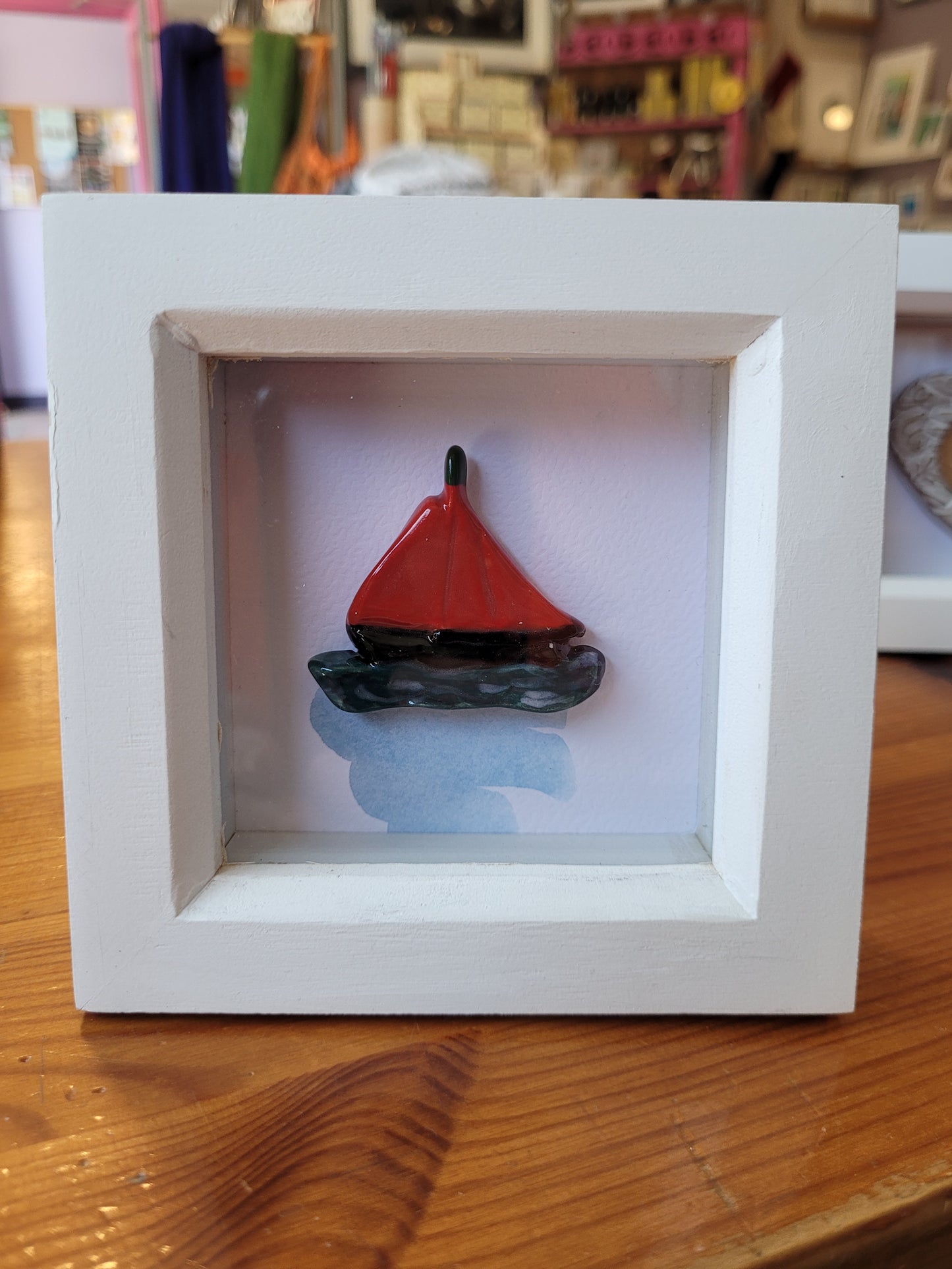Bryn Awen - Framed Ceramic Designs