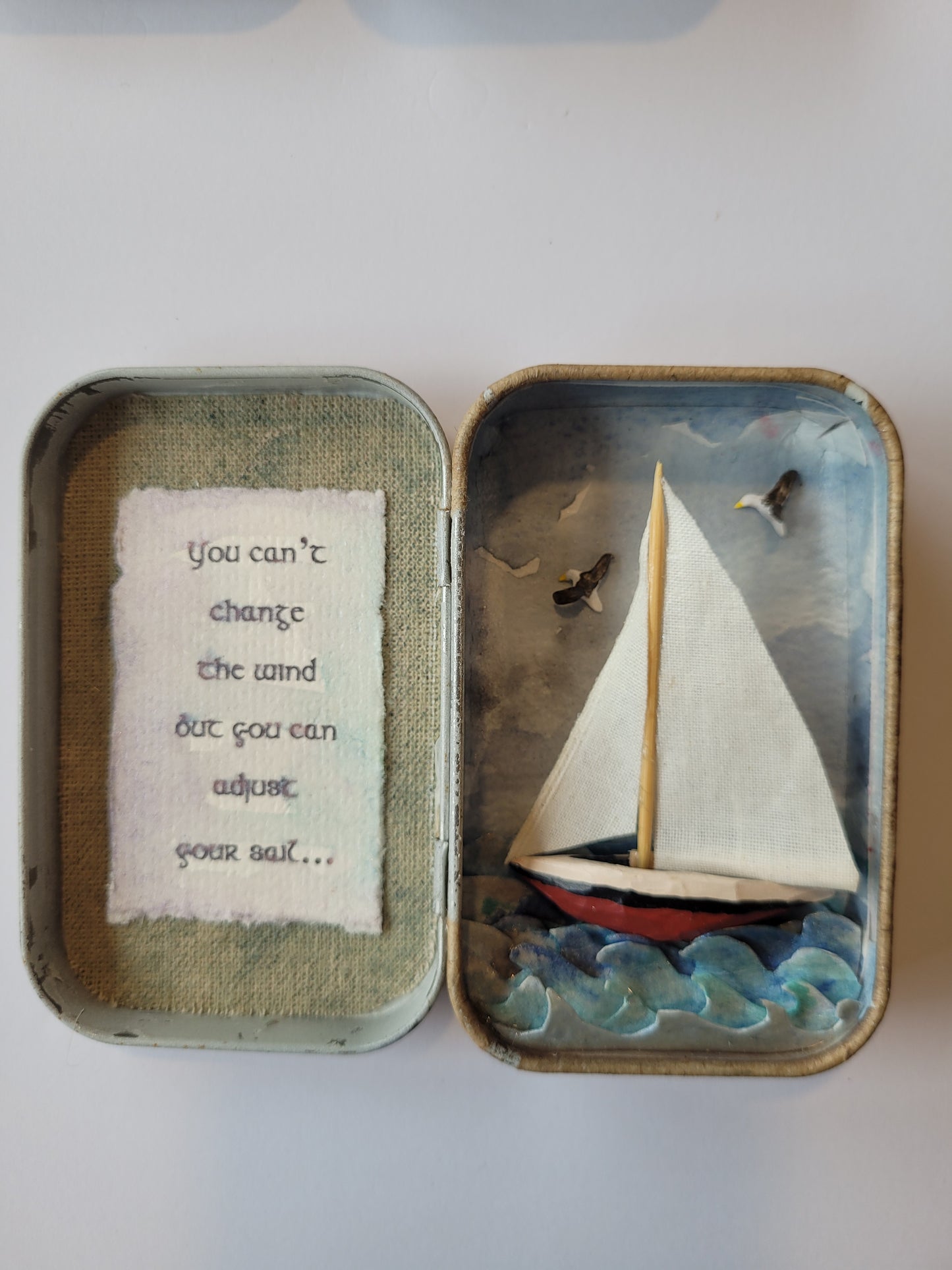 Seaside Keepsake Collection - Asgard Arts