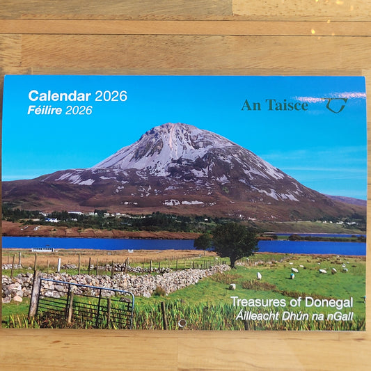 An Taisce Calendar 2026