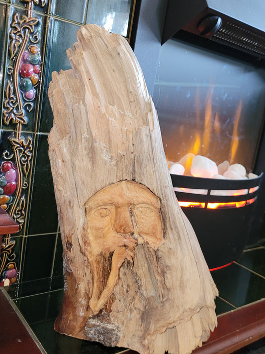 Driftwood Sea Spirits - Jim McIntrye