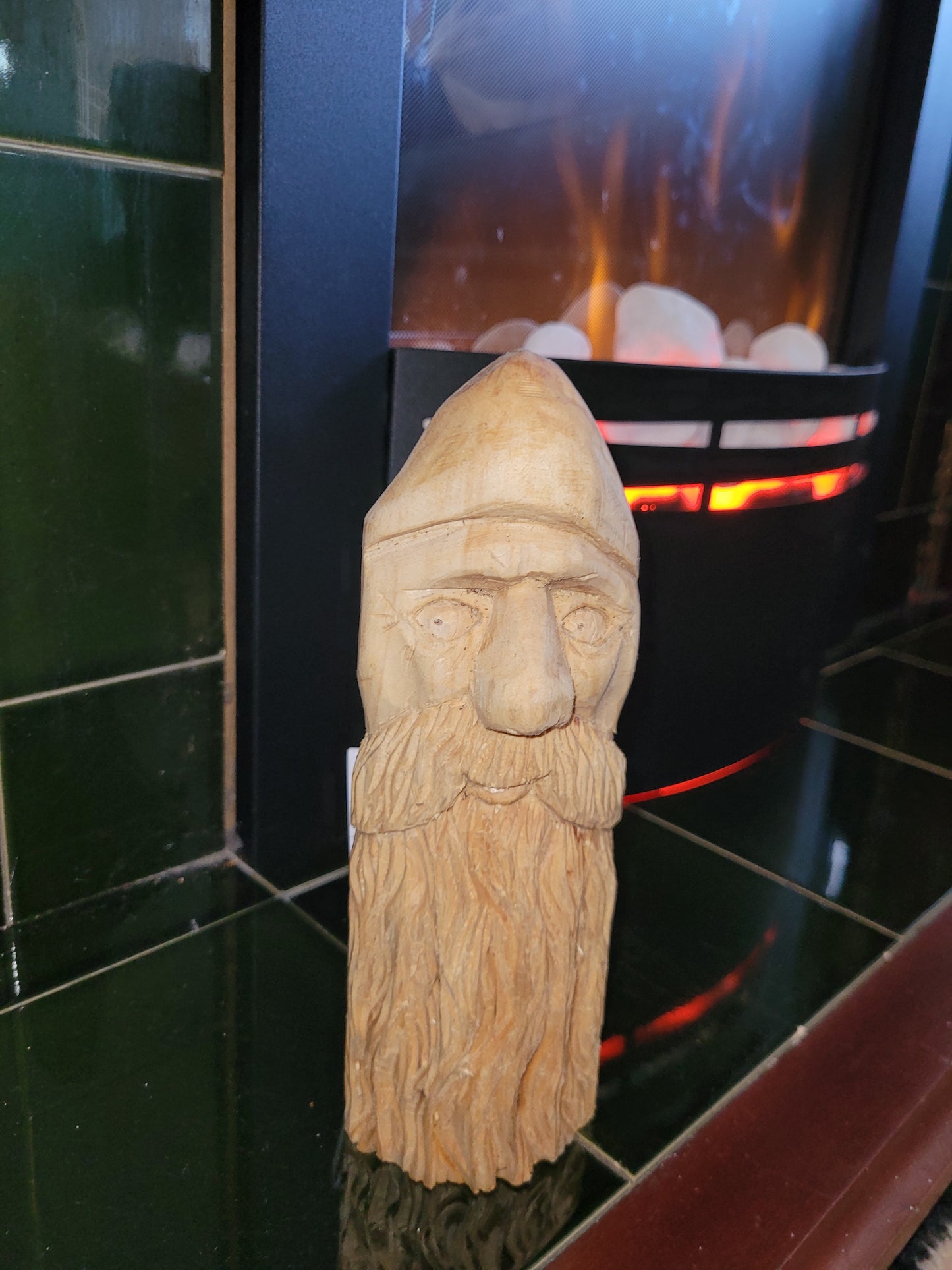 Wood Spirits - Jim Mc Intrye
