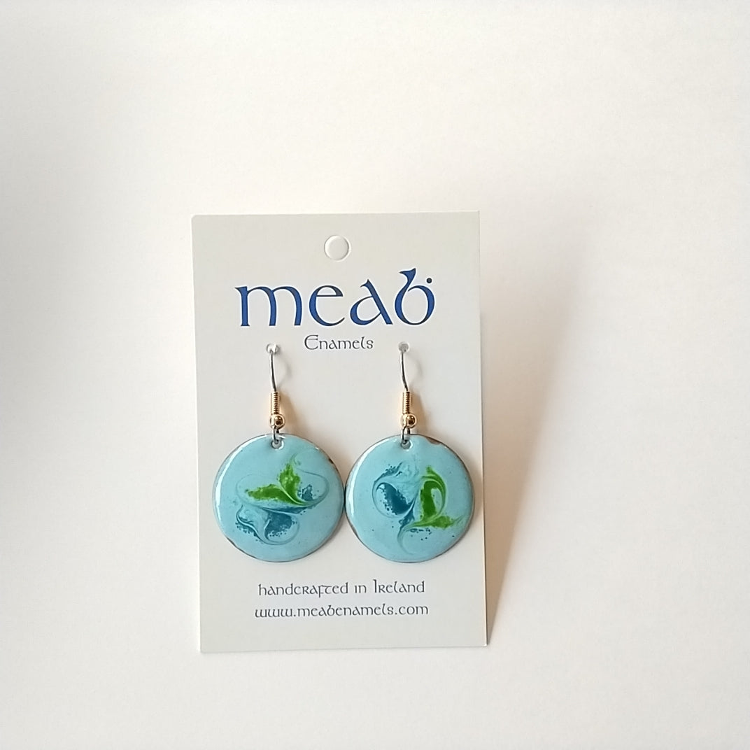 Meab's Small Drop Earrings