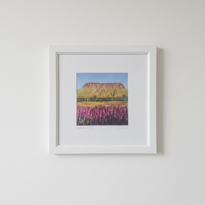 Nora Gallagher - Frames