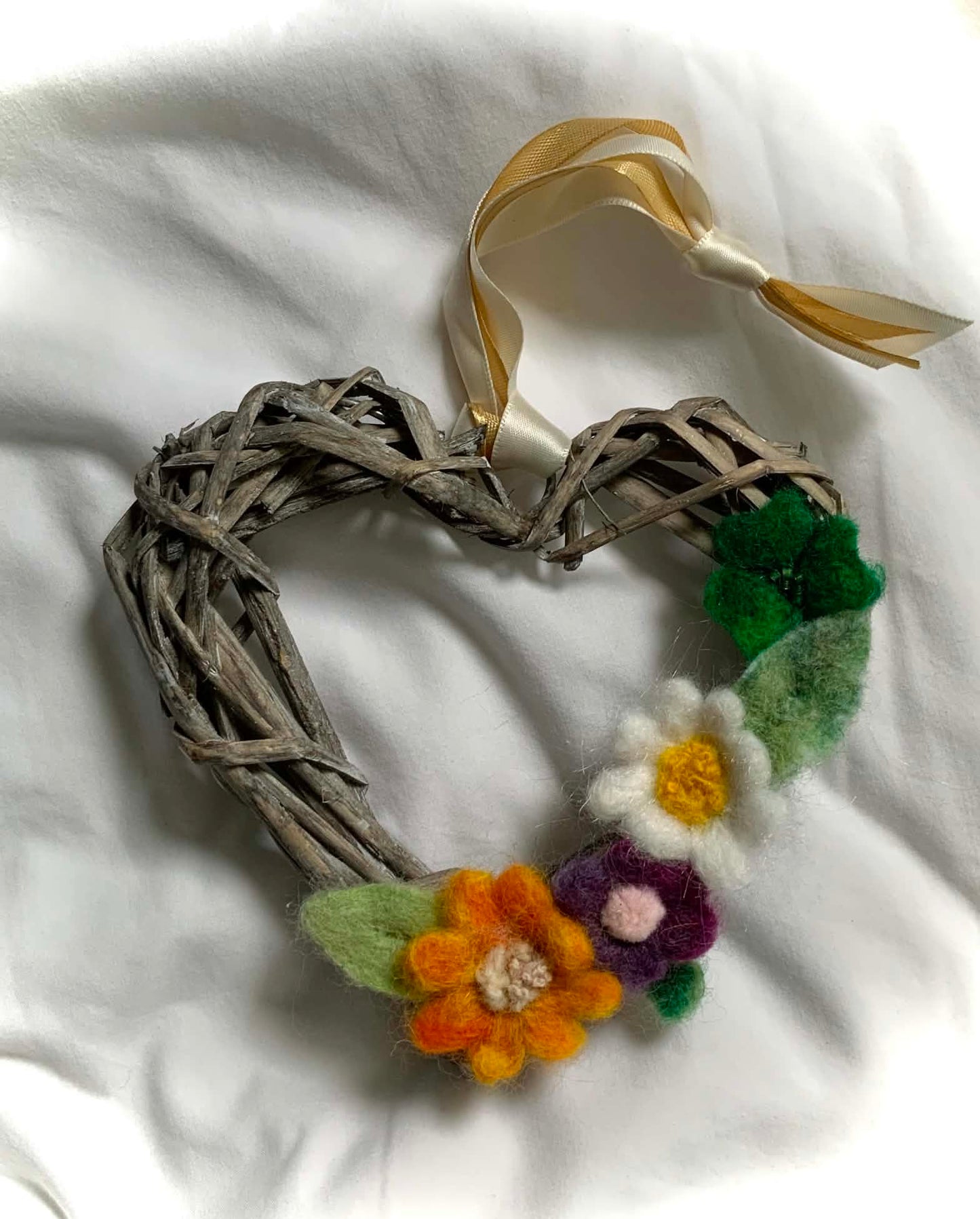 Felt Decorations - Lough Melvin Studios