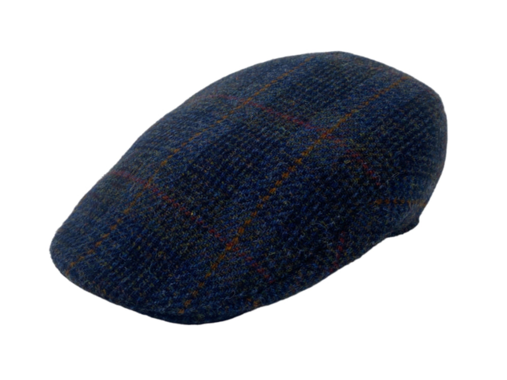 Hanna Hats - Donegal Touring Cap Tweed