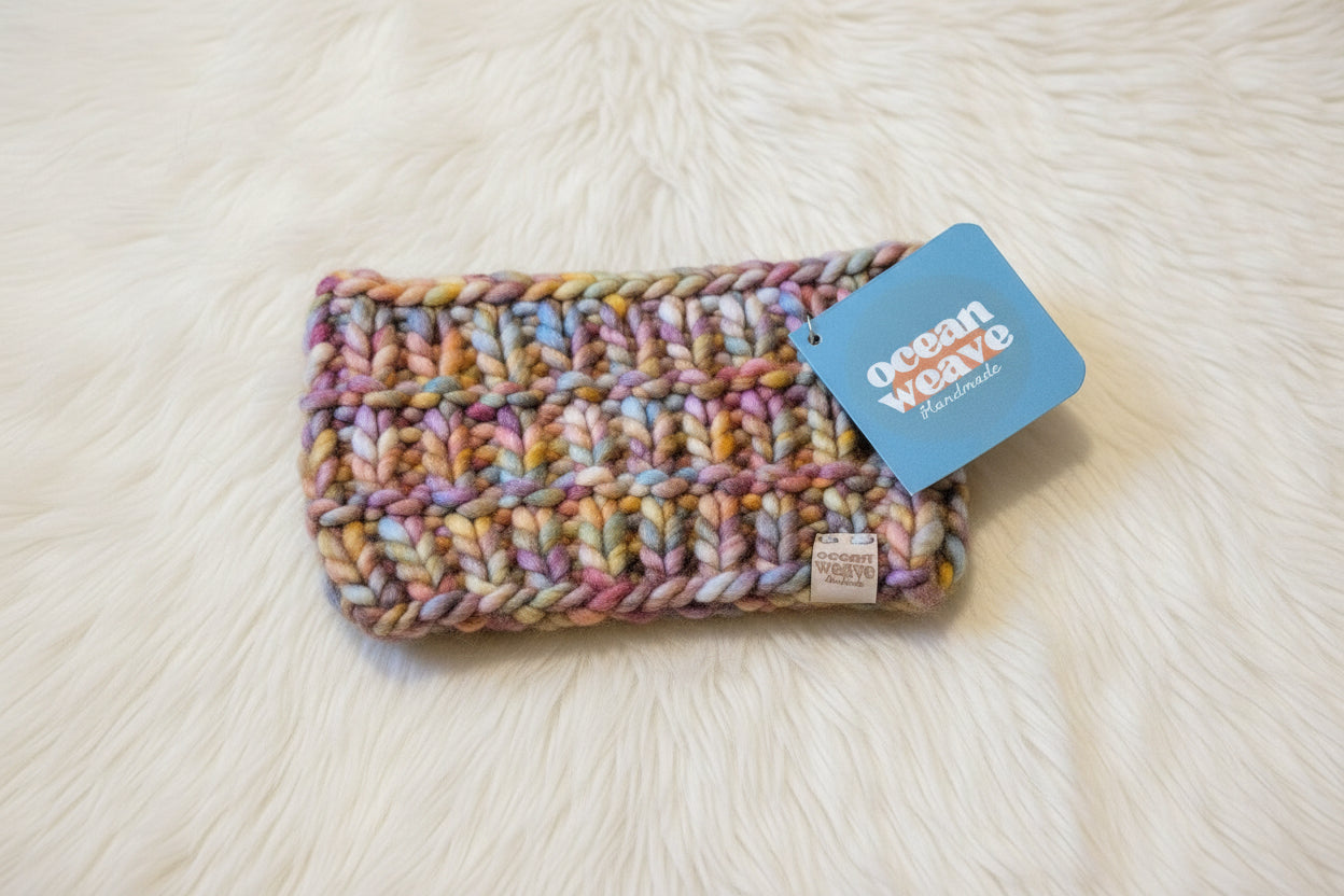 Ocean Weave - Hand Dyed Headbands