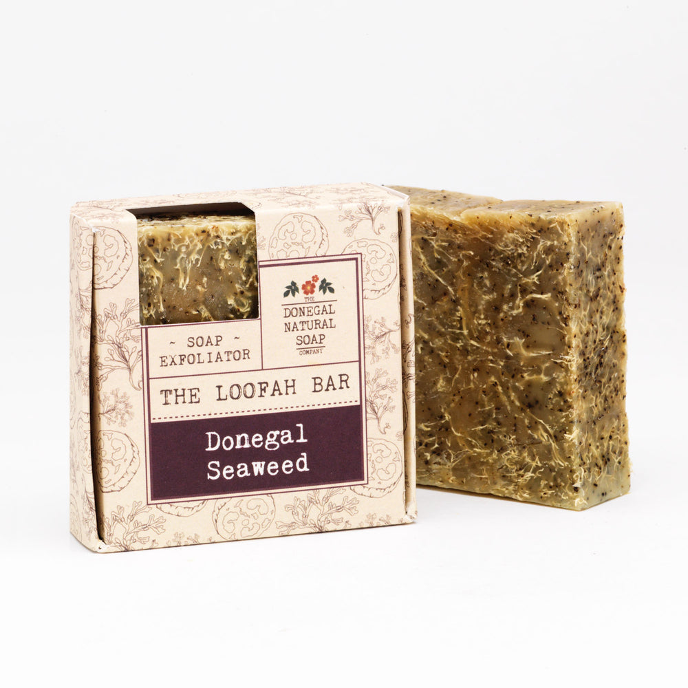 Loofah Bar - The Donegal Natural Soap Company
