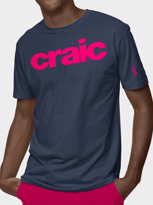Craic - Fukil T Shirt