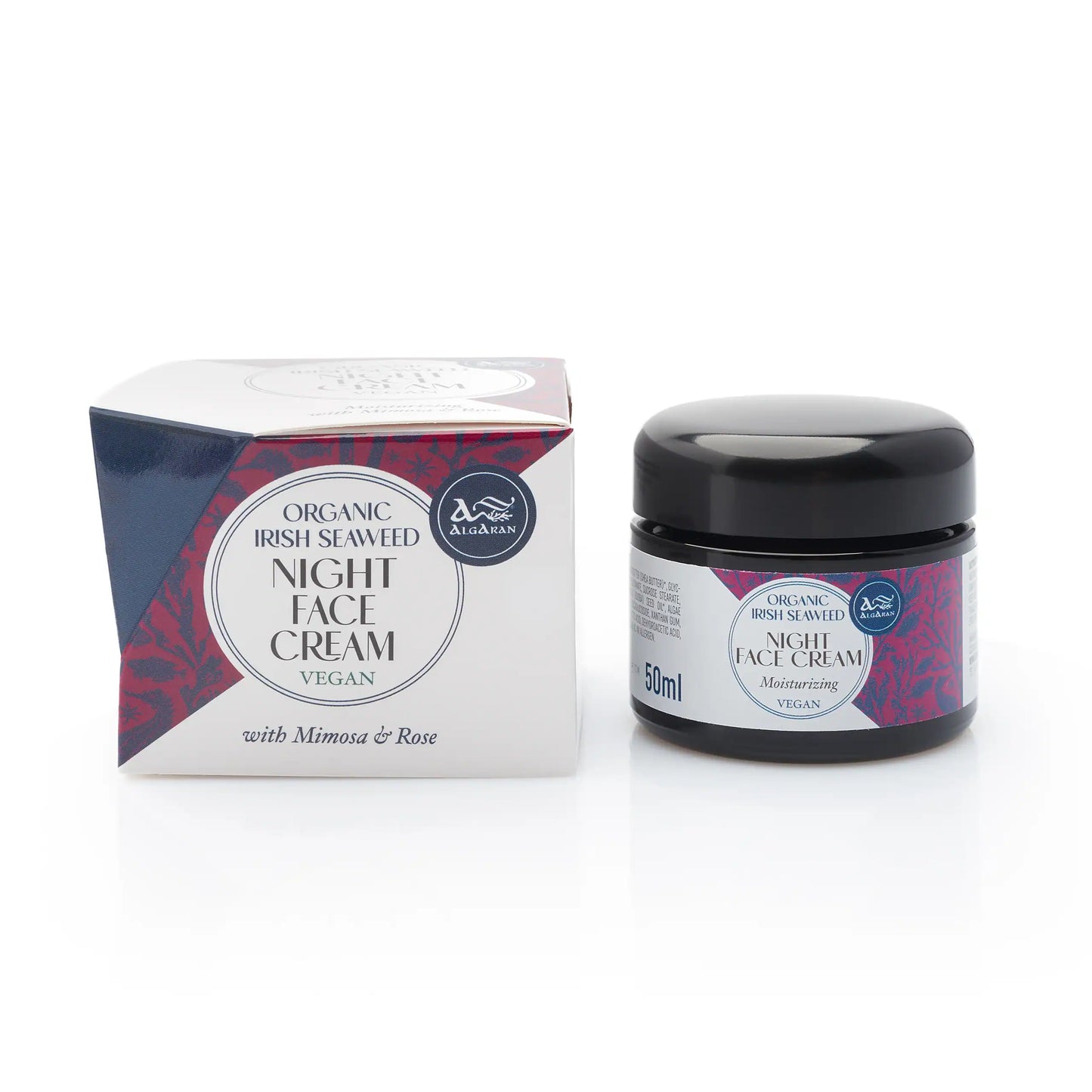 Algaran Organic Seaweed Night Cream