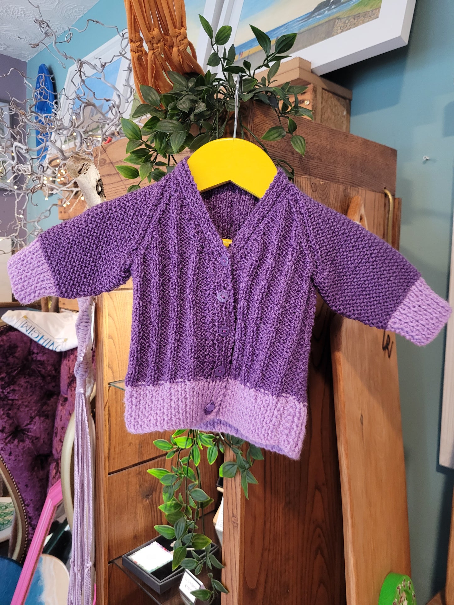 Baby Handknits - Marion O Connell