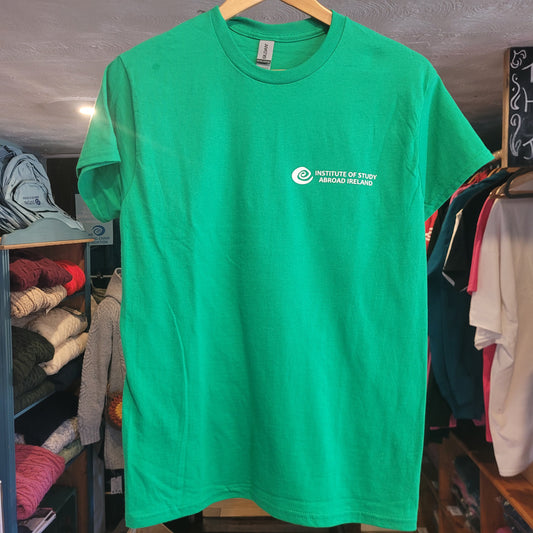 ISAI T-Shirt - Green