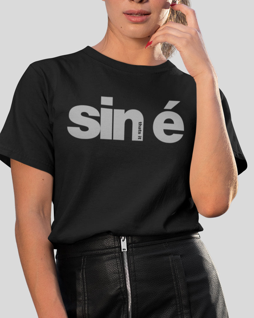Sin é - Fukil T Shirt
