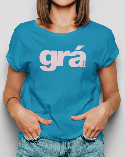 Grá - Fukil T Shirt