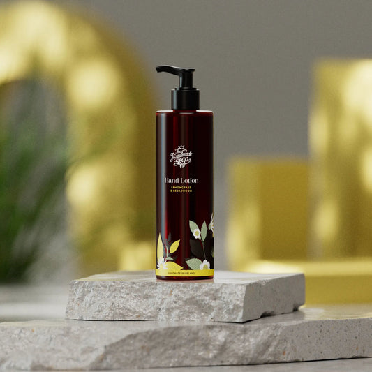 The Handmade Soap Co -  Hand Lotion