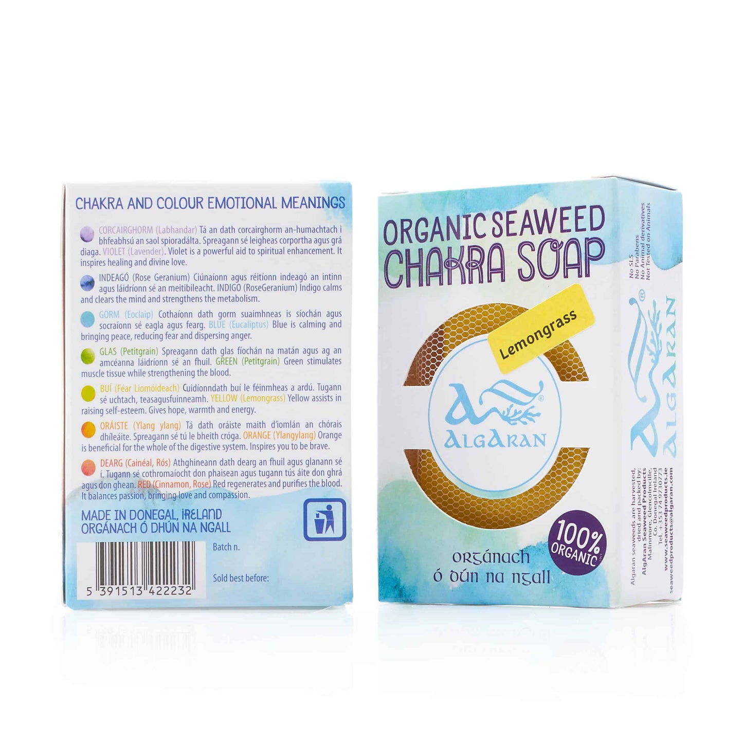 Organic Seaweed Body Care Gift Box