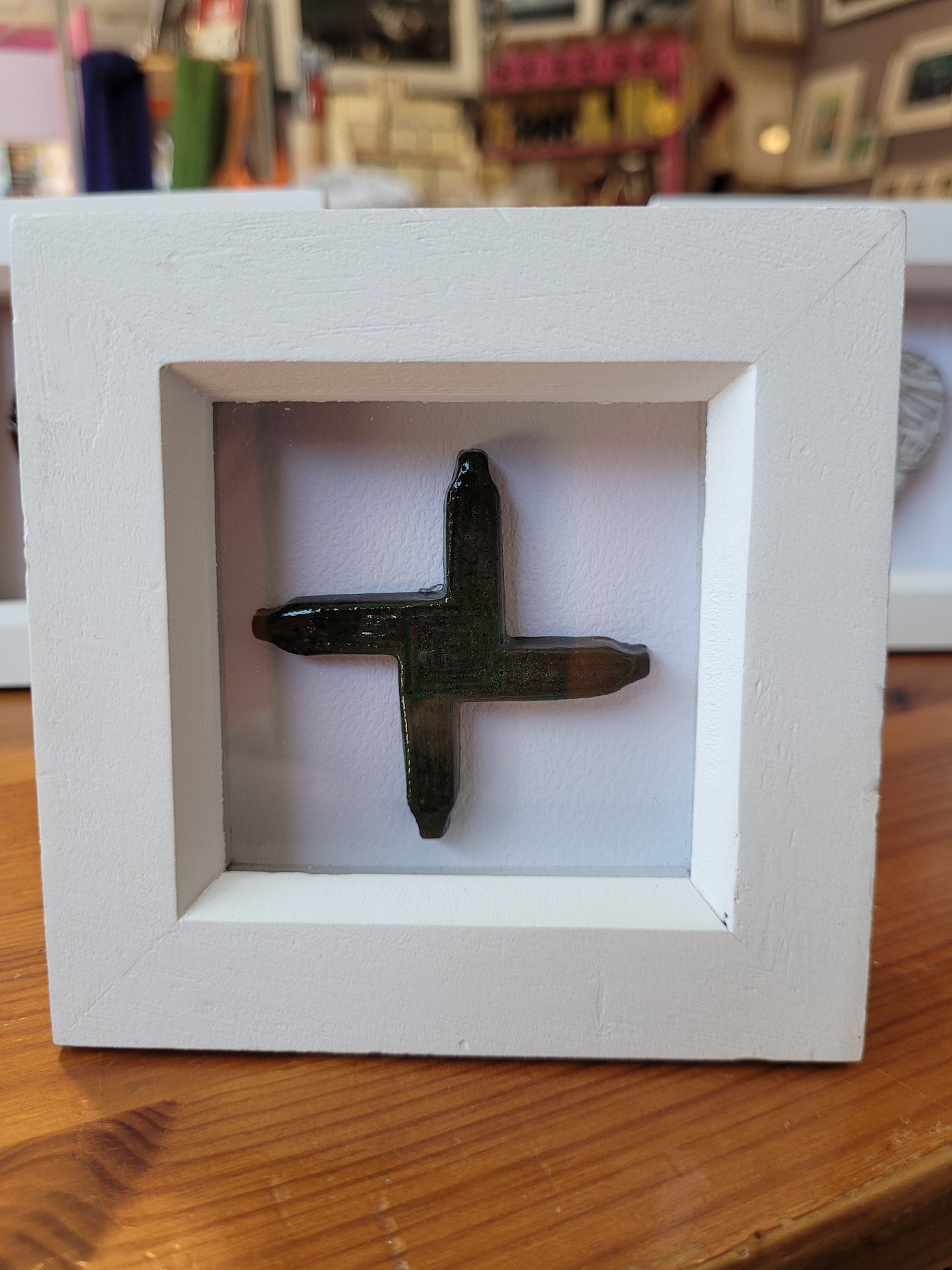 Bryn Awen - Framed Ceramic Designs