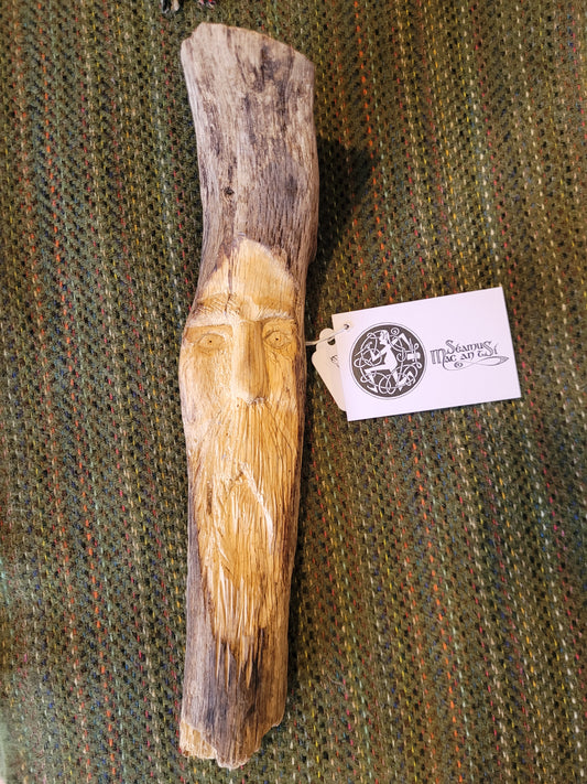 Driftwood Sea Spirits - Jim McIntrye