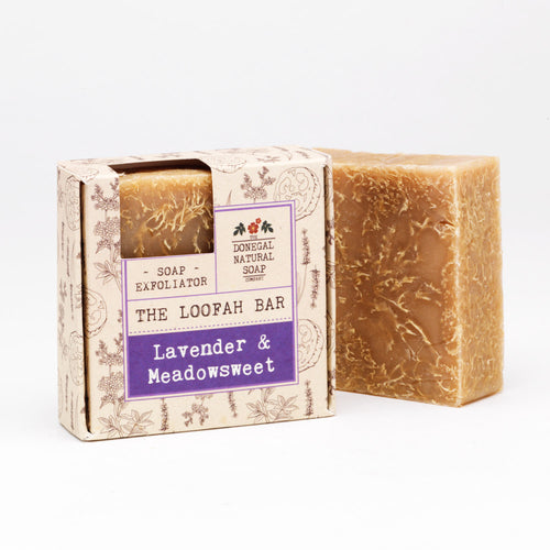 Loofah Bar - The Donegal Natural Soap Company