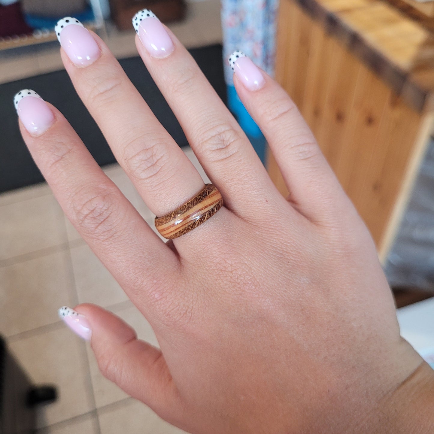Bog Oak Rings