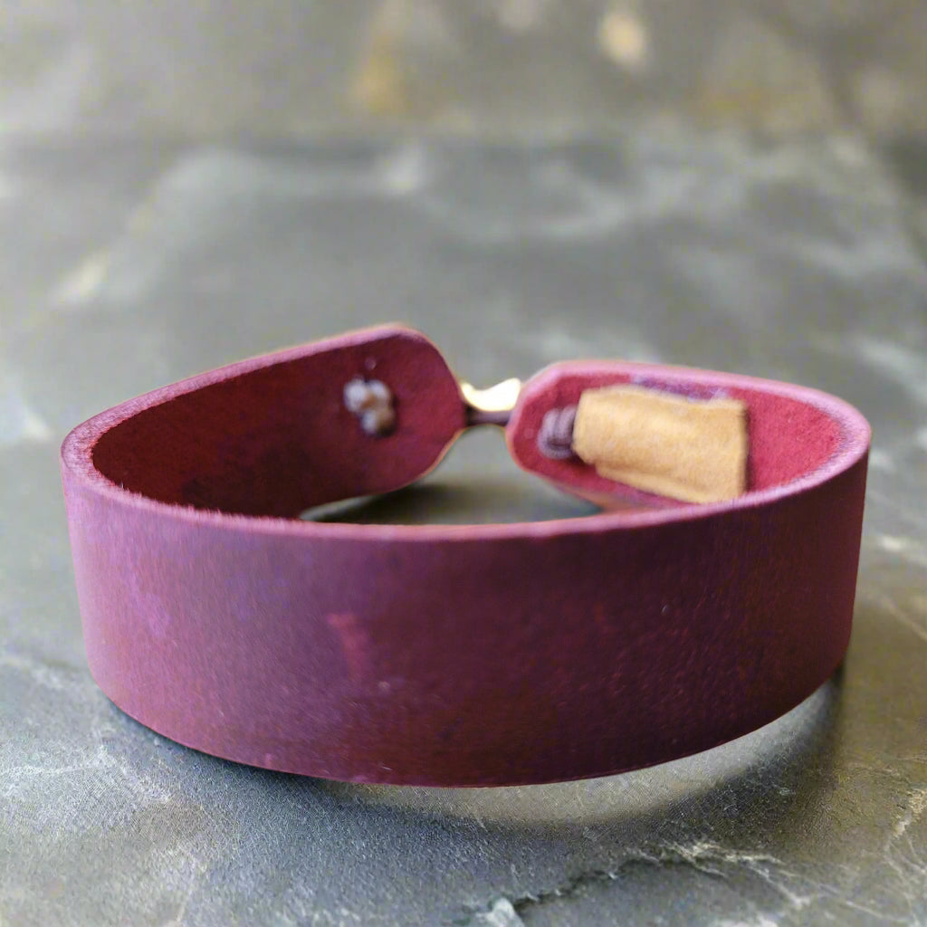 Leather Bracelets