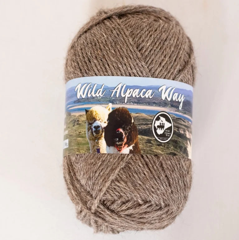 Alpaca Wool Yarn