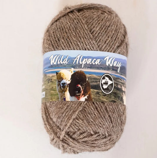 Alpaca Wool Yarn