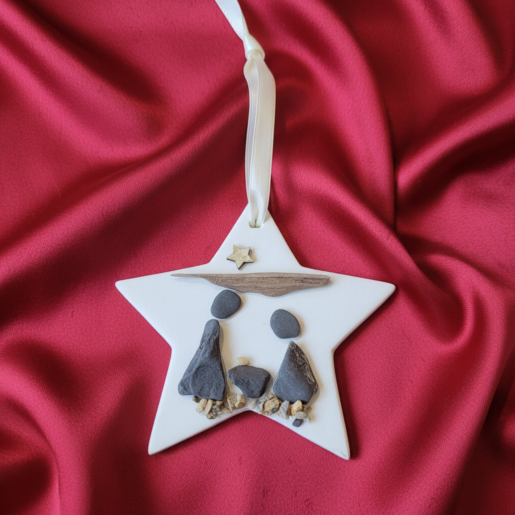 Christmas Decorations - Lough Melvin Studios