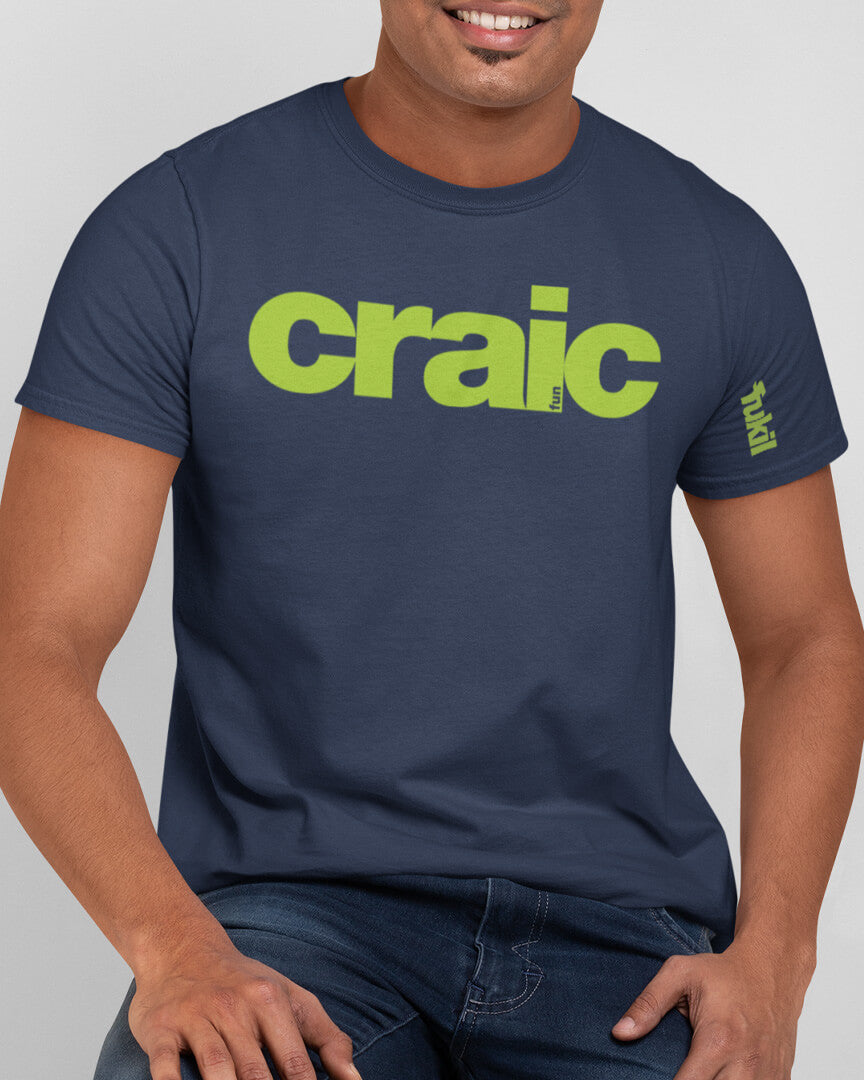Craic - Fukil T Shirt