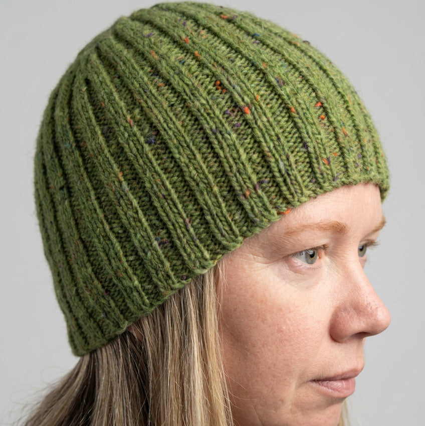 Handknit Wool Hats