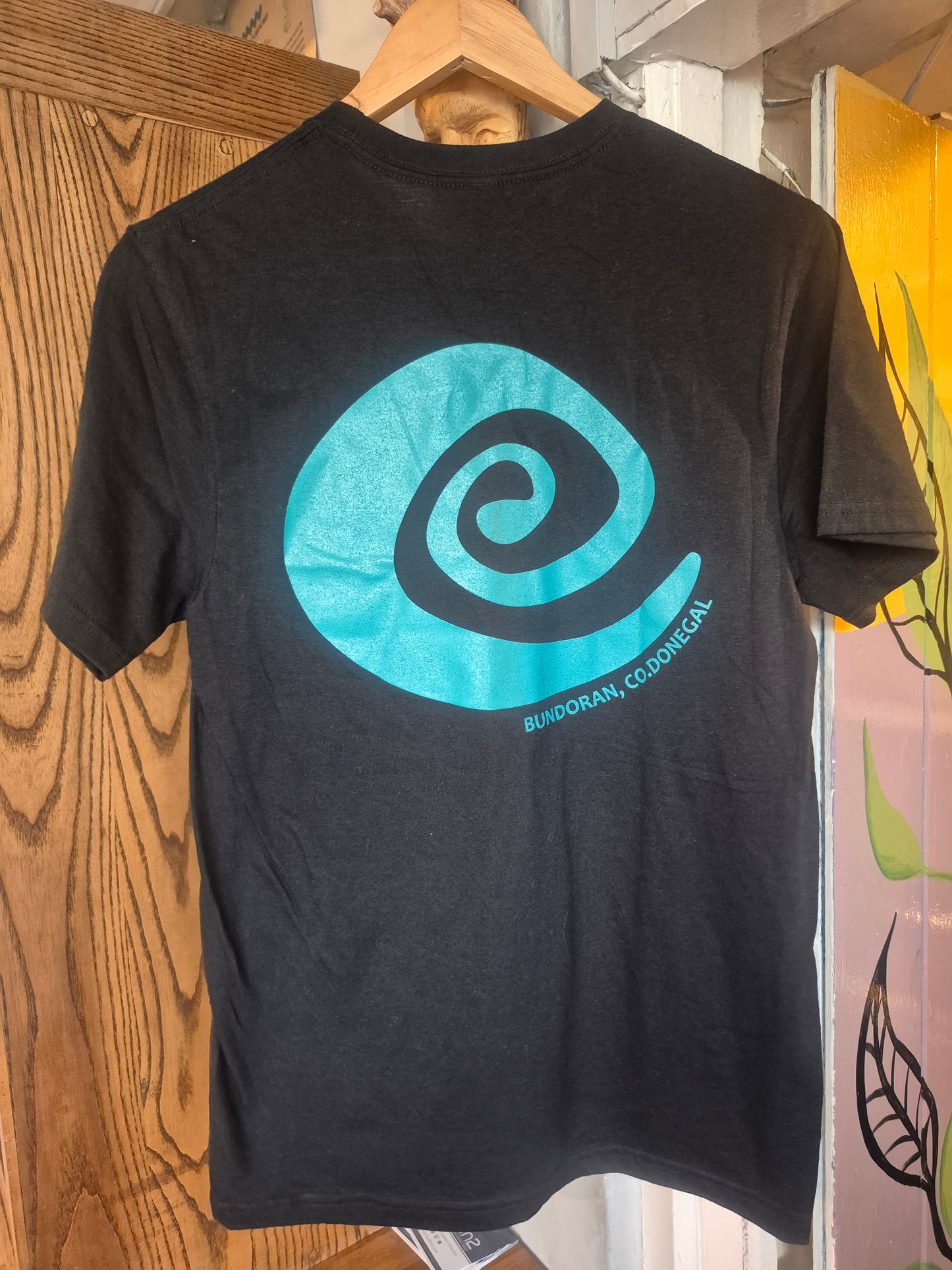 ISAI T-Shirt - Black