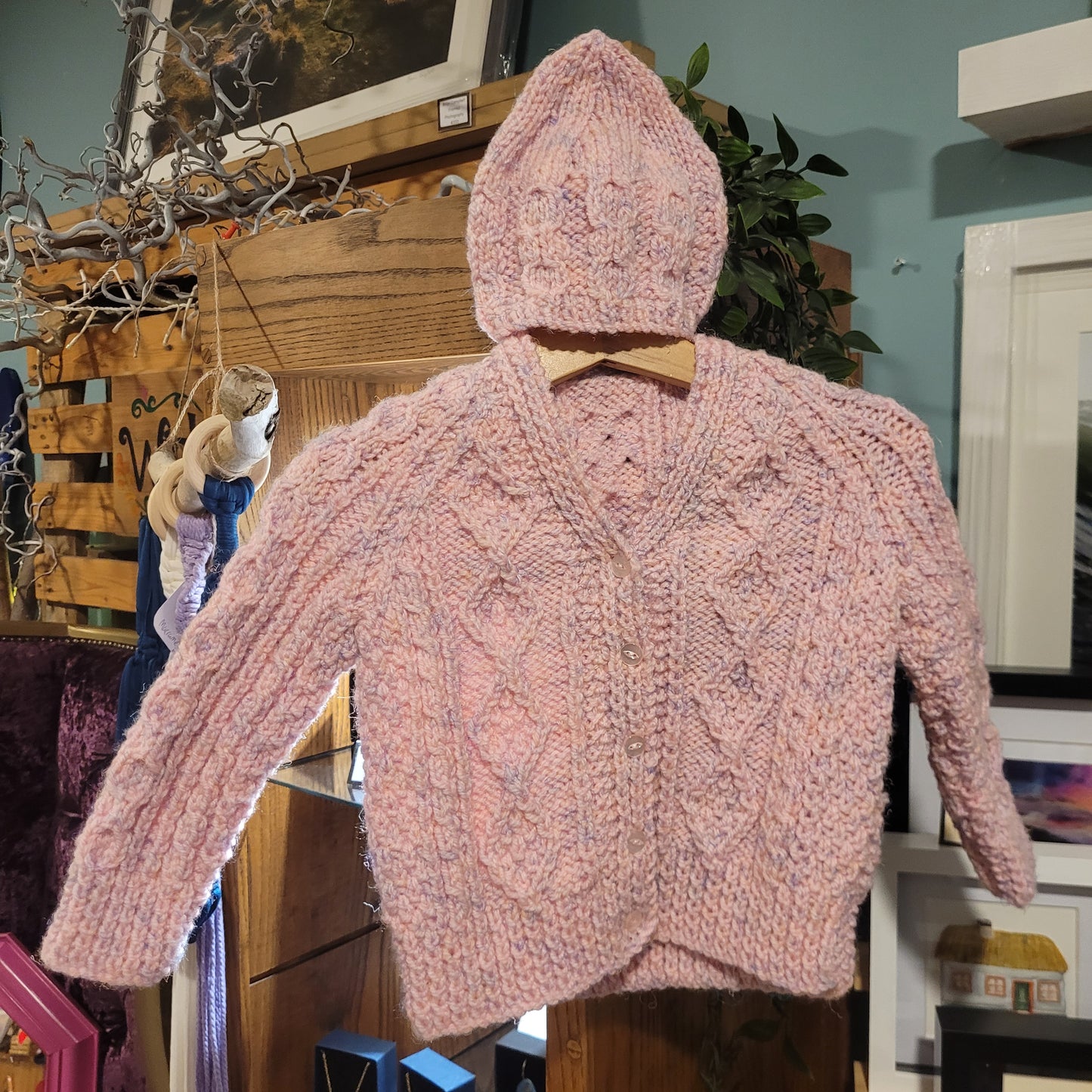 Baby Handknits - Marion O Connell