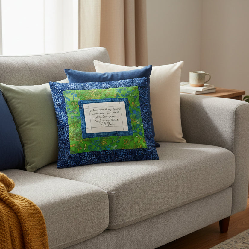 Handmade Cushion Covers