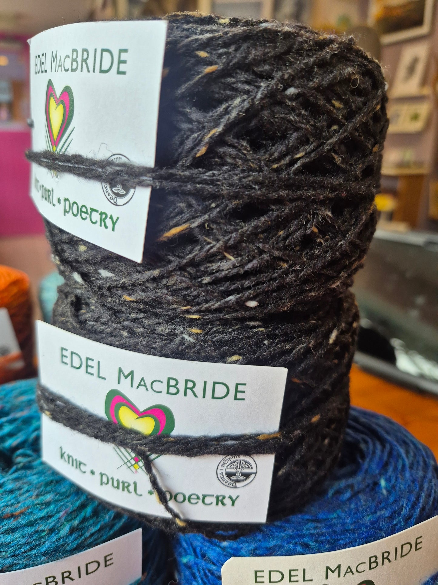 Edel Mac Bride - Irish Yarn