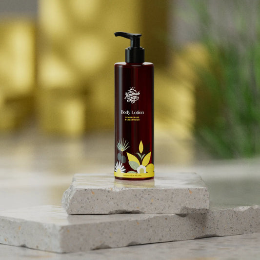 The Handmade Soap Co - Body Lotion