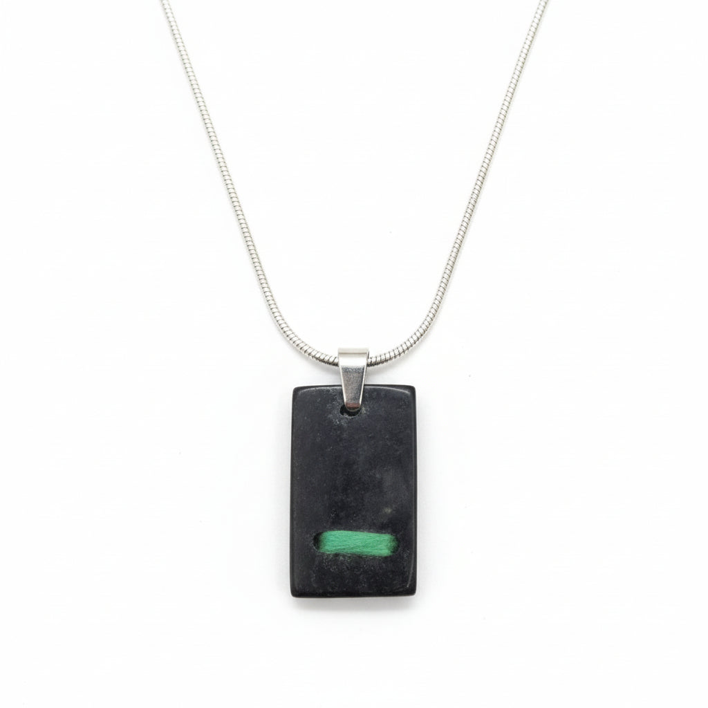 Bog Oak Pendant -  Rossa Byrne