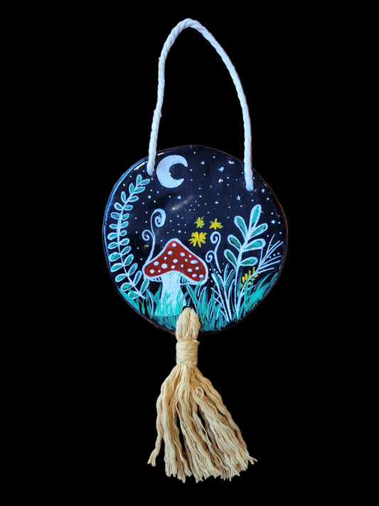 Handmade Clay Decorations & Magnets