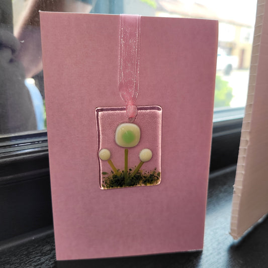 Gift Card & Sun Catcher - Michelle Brady Studio