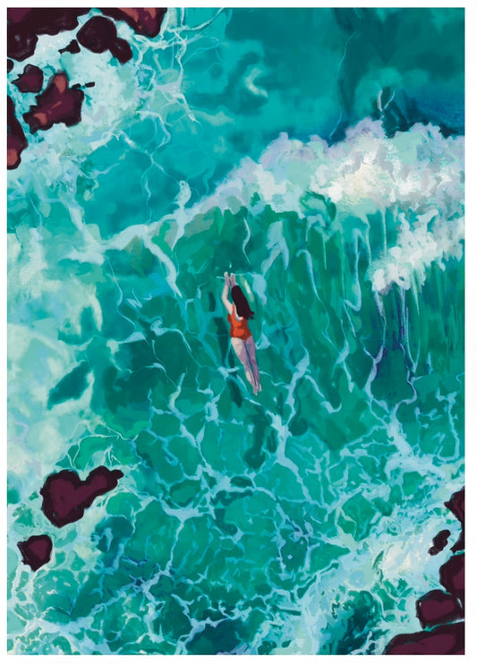 Zoe Dubief - Art Prints A4
