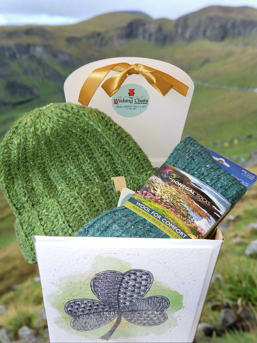 Donegal Comfort Wishbox