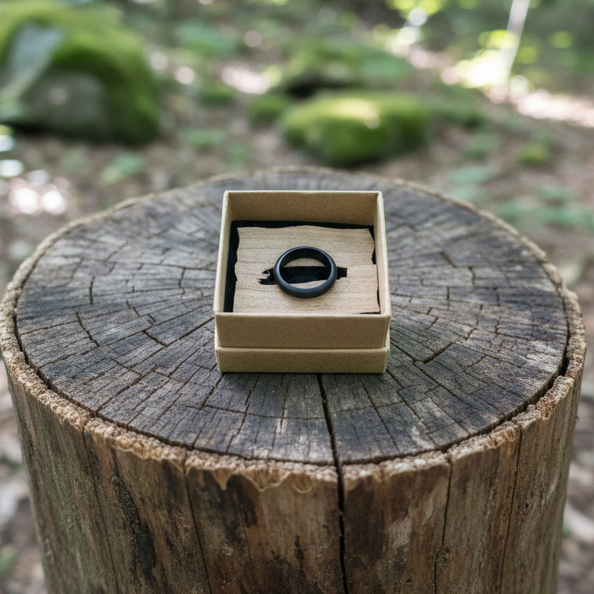 Bog Oak Rings